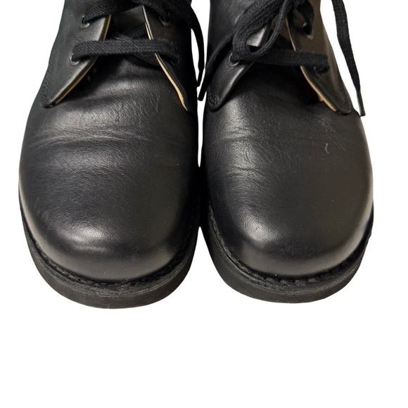 SAMUEL HUBBARD Men\'s free Oxford Shoes Black Leather Size 7 / EU 40 main image 7